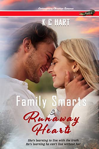 Family Smarts and Runaway Hearts book cover