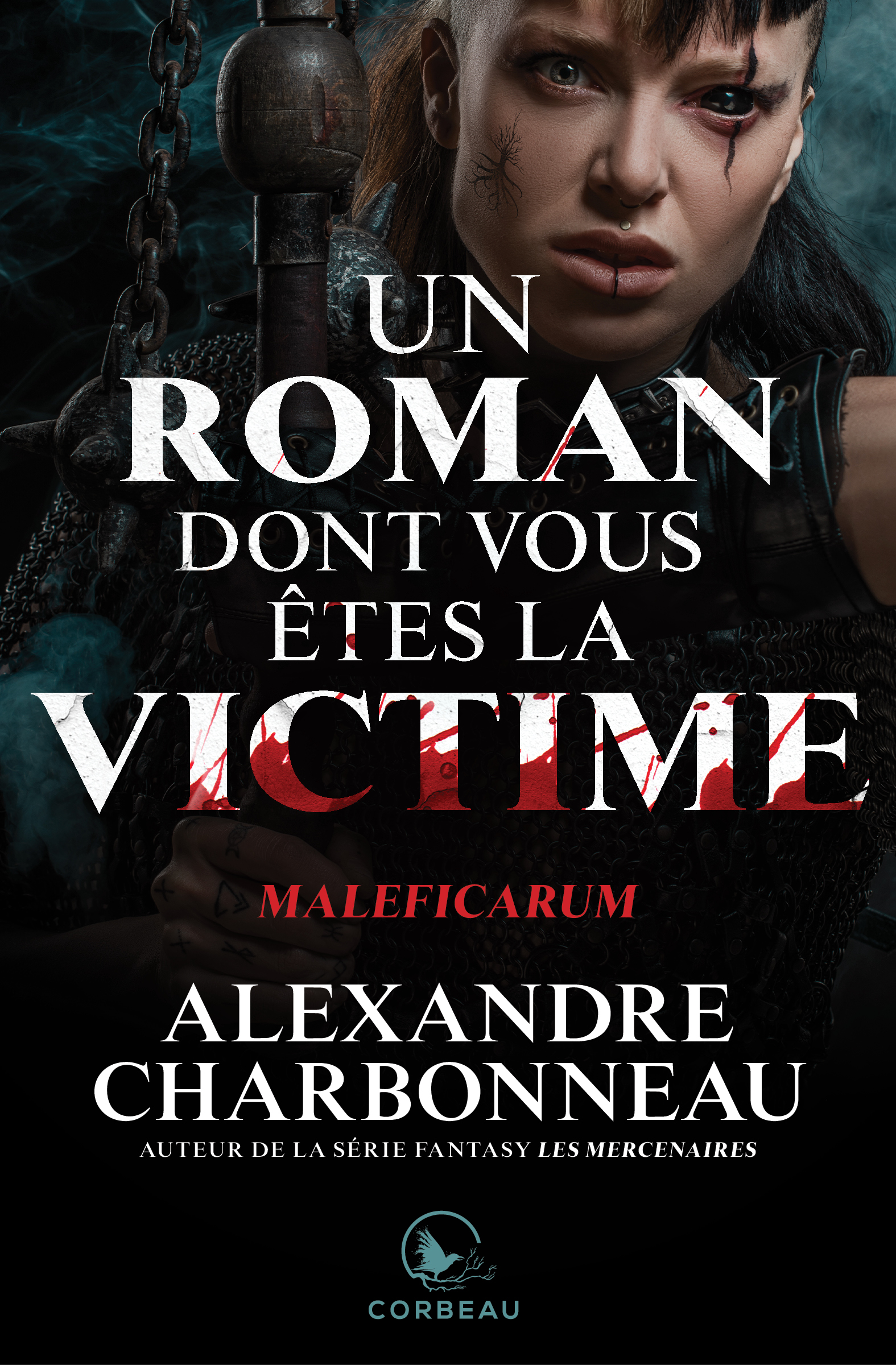 Maleficarum book cover
