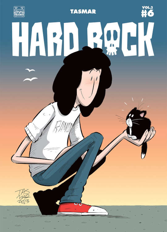 Hard Rock vol. 2 #6
