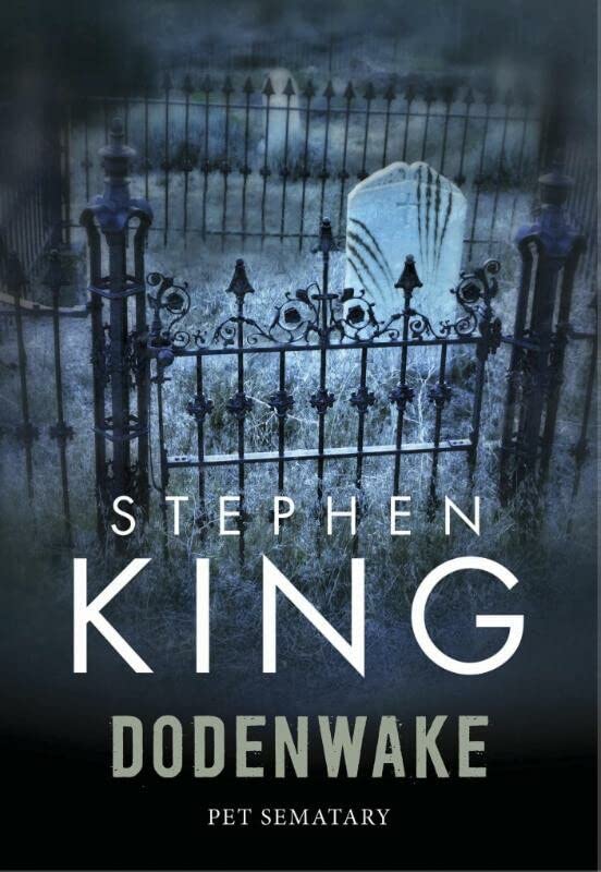 Dodenwake book cover
