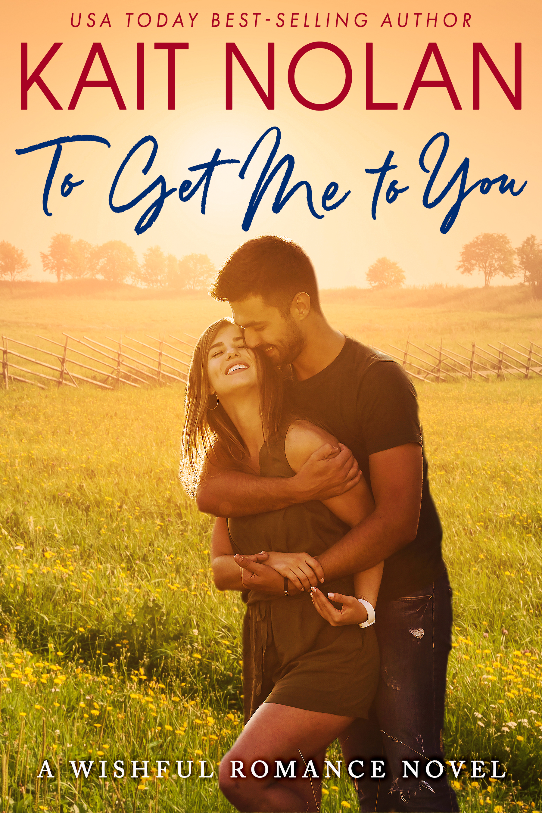 To Get Me to You
