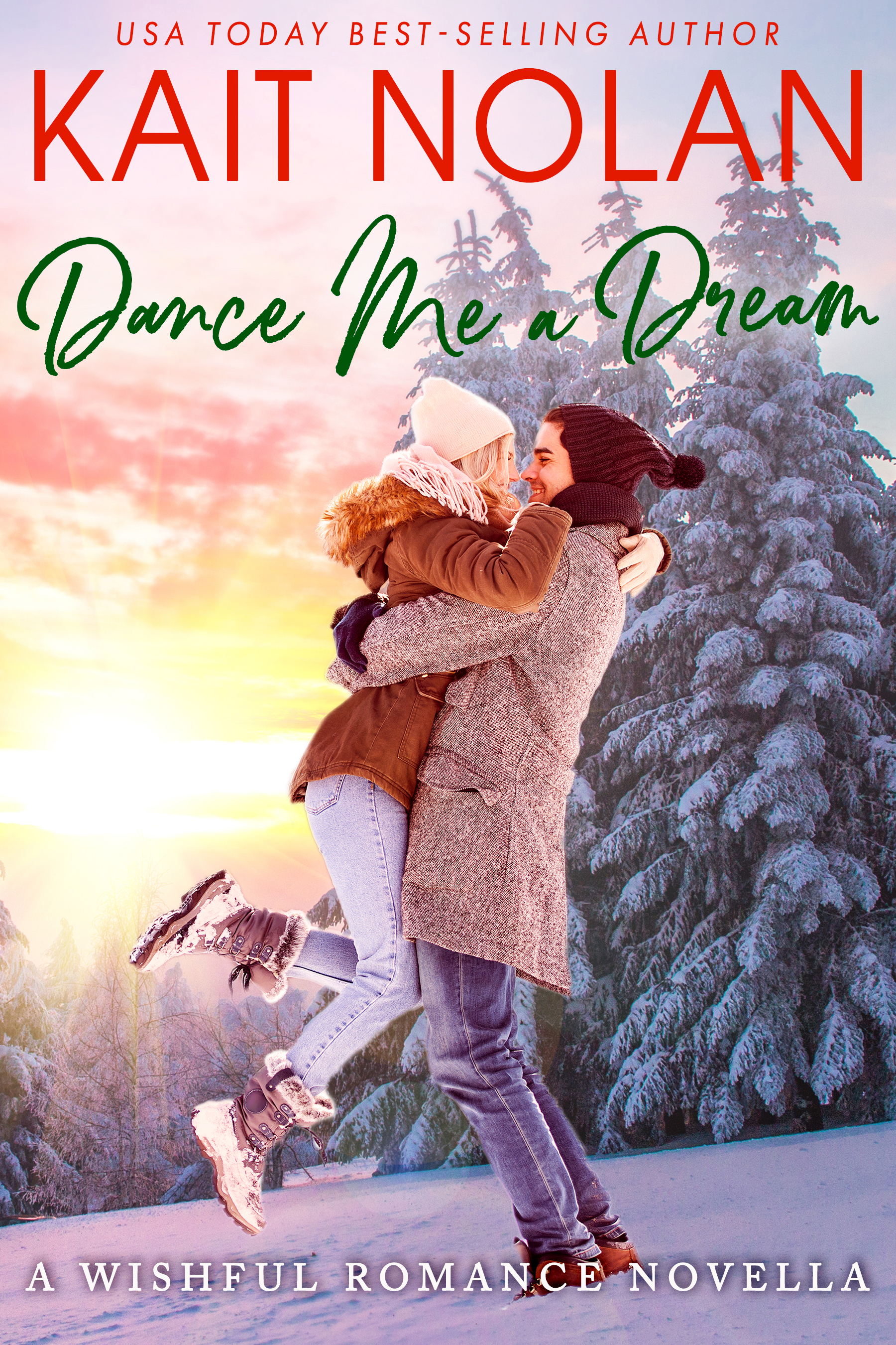 Dance Me A Dream