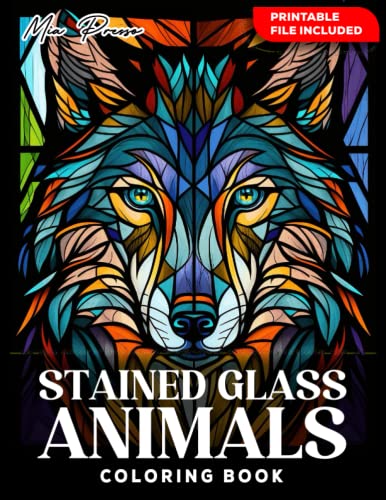 BIROYAL Adult Coloring Book 11.2x8.3" - 100 Patterns For Stress Relief & Mindfulness