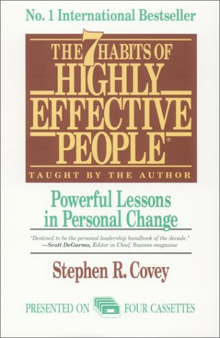 The 7 Habits of Highly Effective People by Stephen R. Covey | Goodreads
