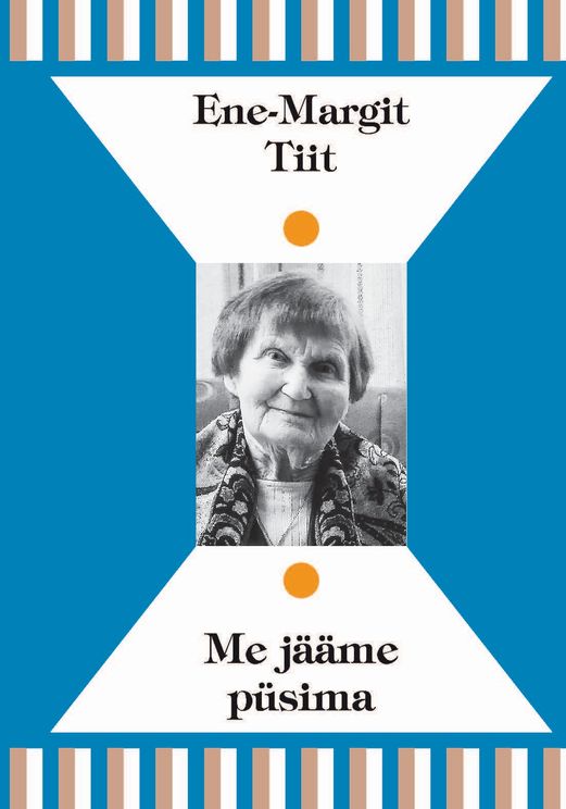 Me jääme püsima book cover