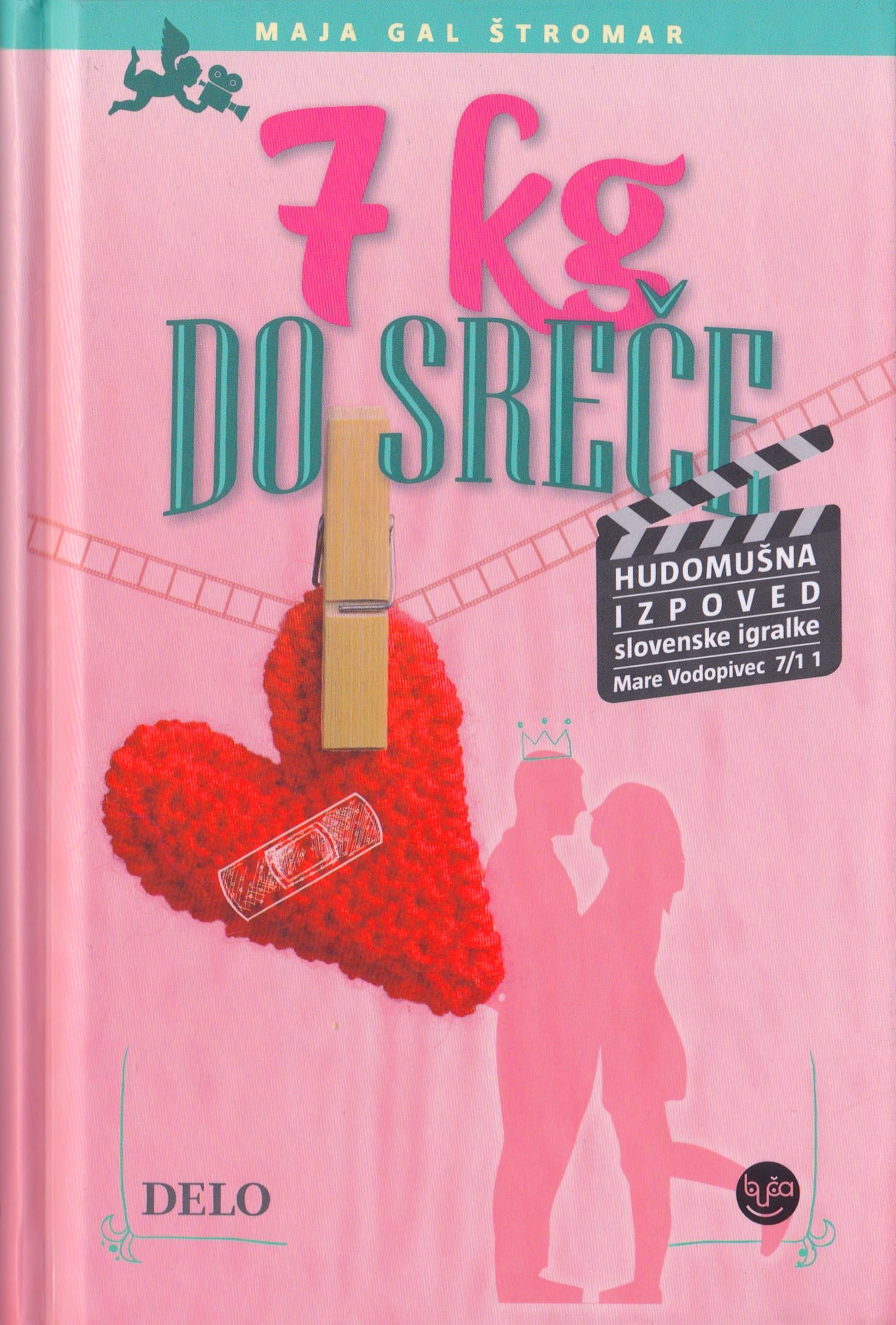 7 kg do sreče