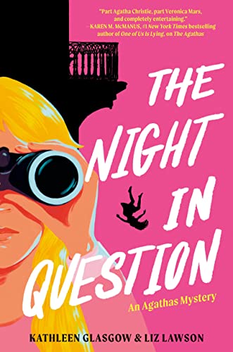 The Night in Question (The Agathas #2)