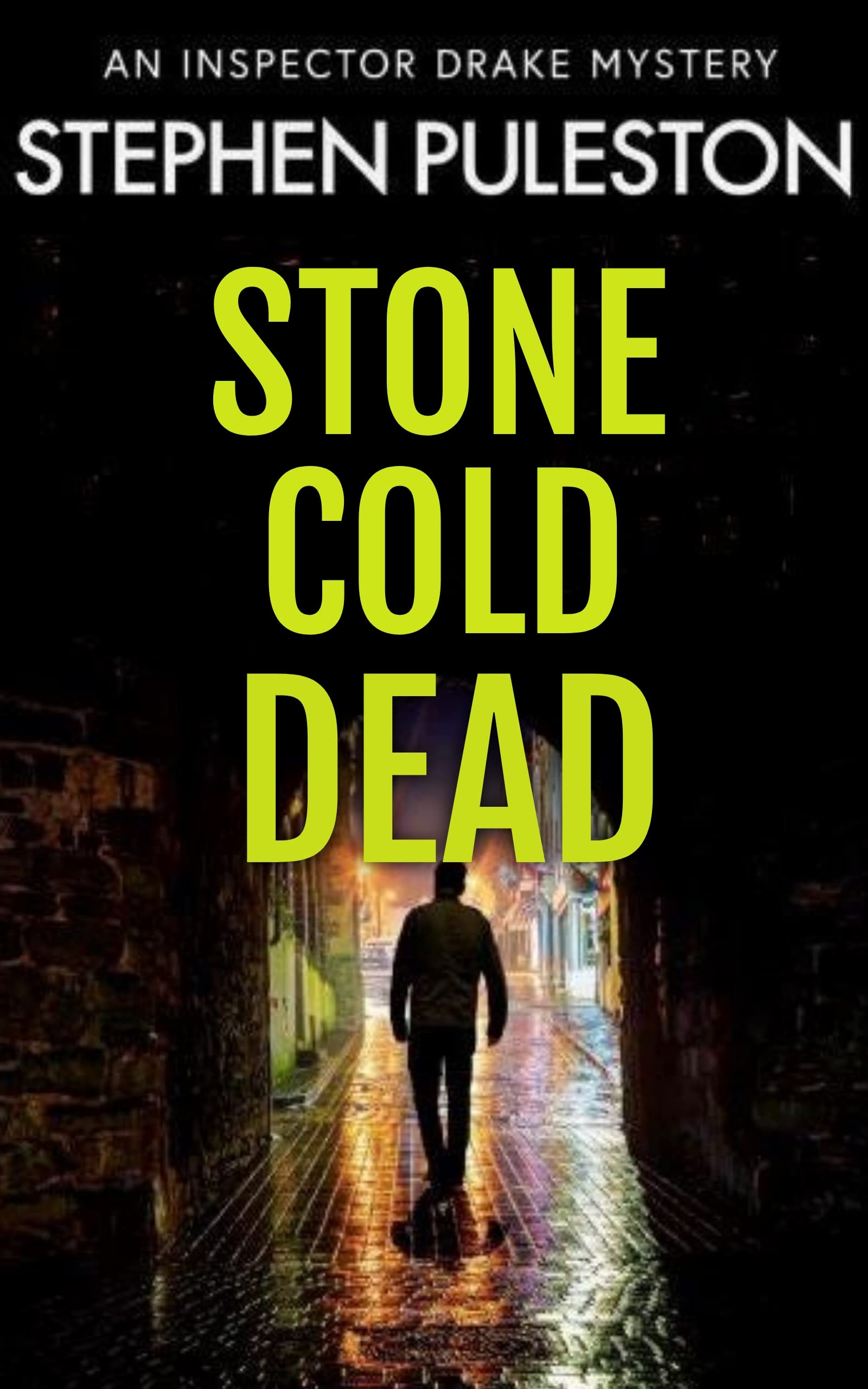 Stone Cold Dead