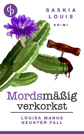 Mordsmäßig verkorkst book cover