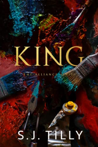 King (Alliance, #2)