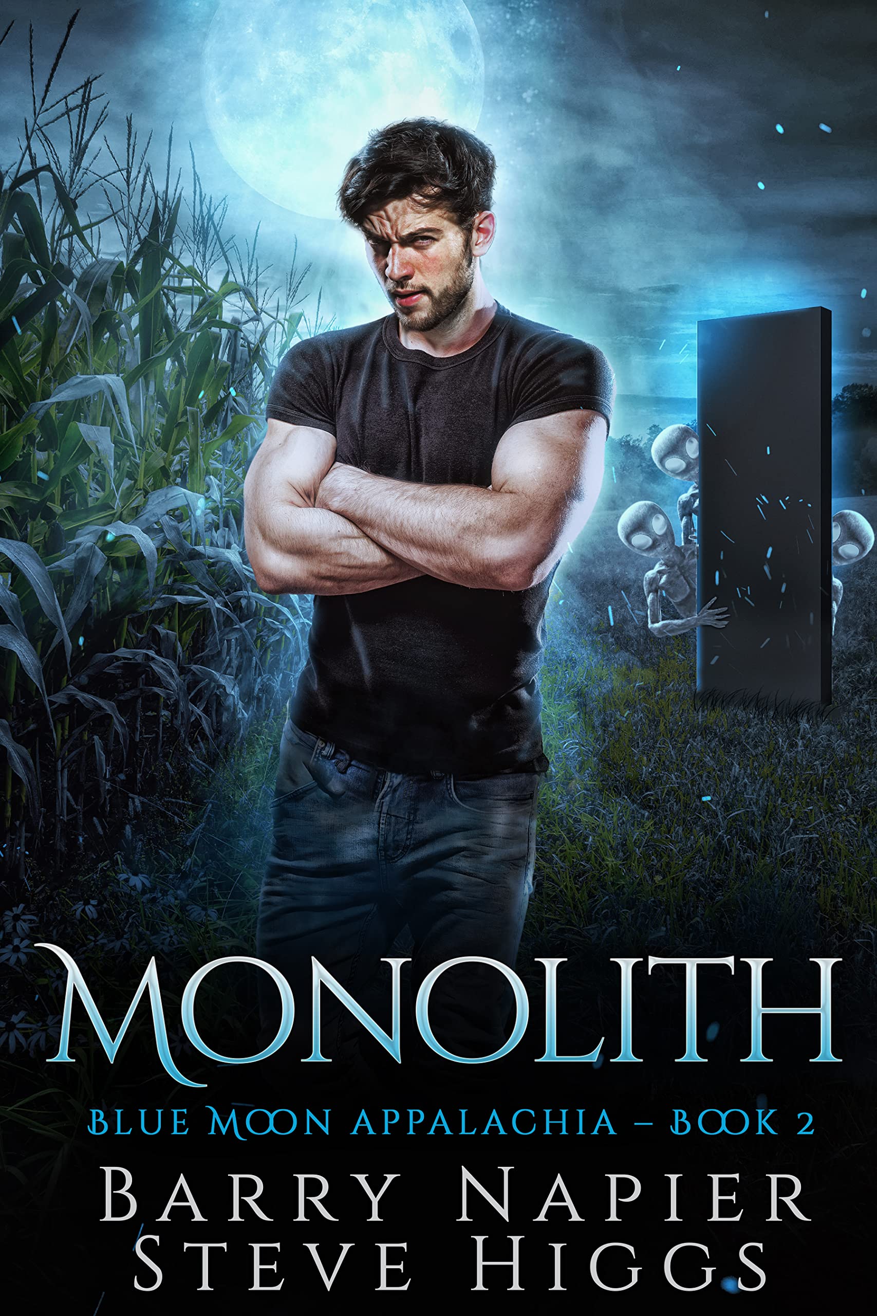 Blue Moon Appalachia book cover 2