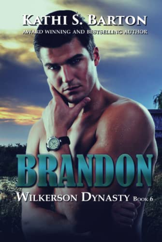 Brandon book cover