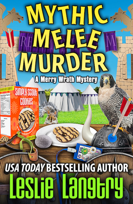 Mythic Melee Murder