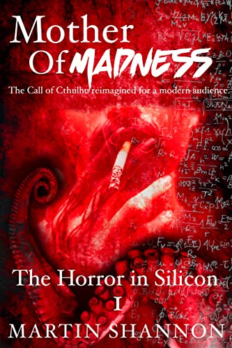 The Horror in Silicon book cover