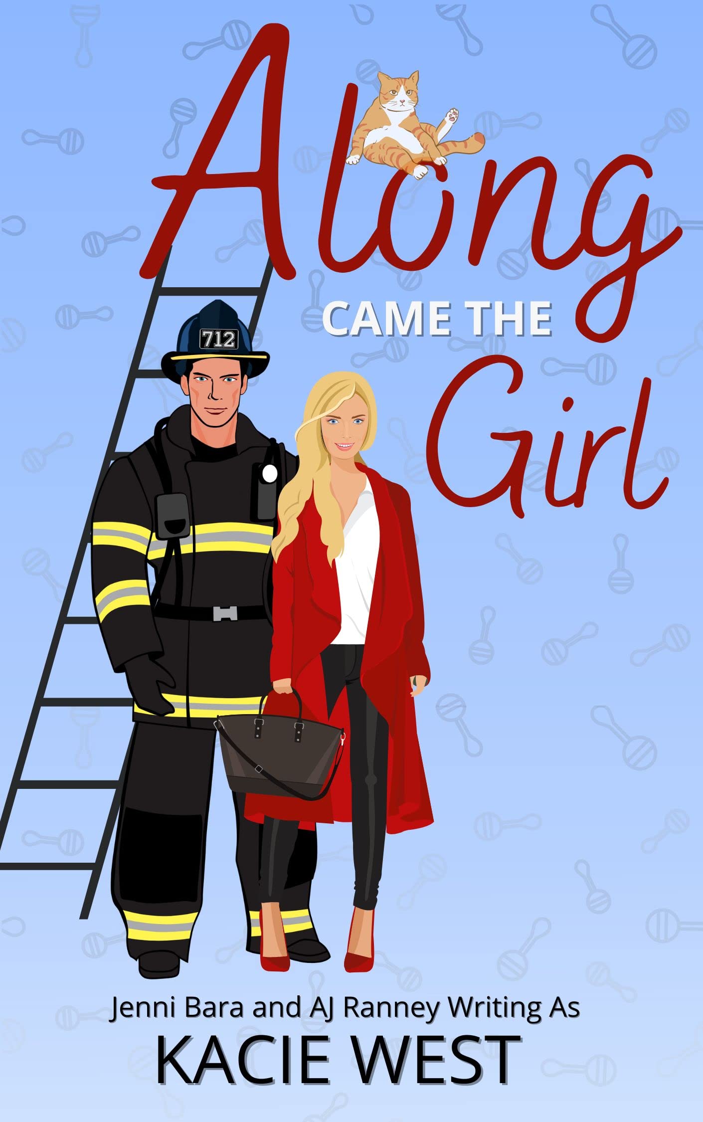 Along Came the Girl book cover