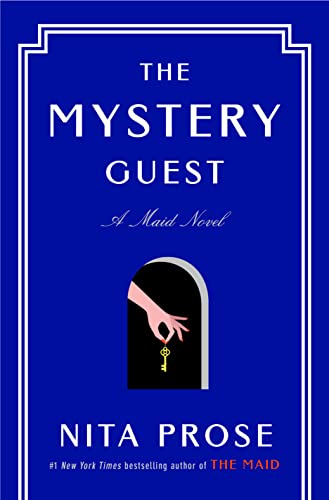The Mystery Guest (Molly the Maid, #2)