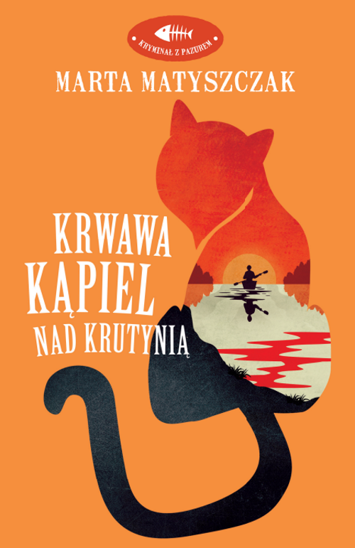 Kryminał z pazurem book cover 3