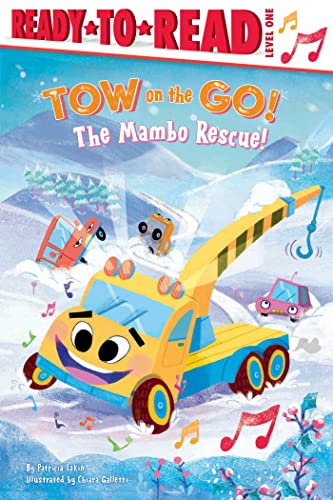The Mambo Rescue!: Ready-to-Read Level 1