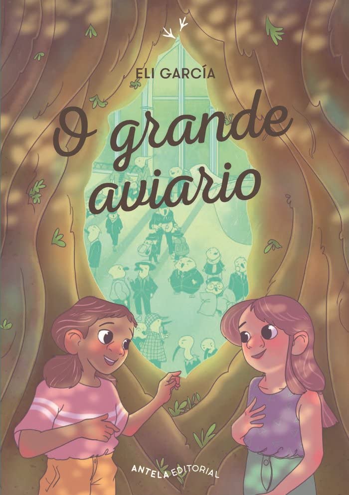 O grande aviario