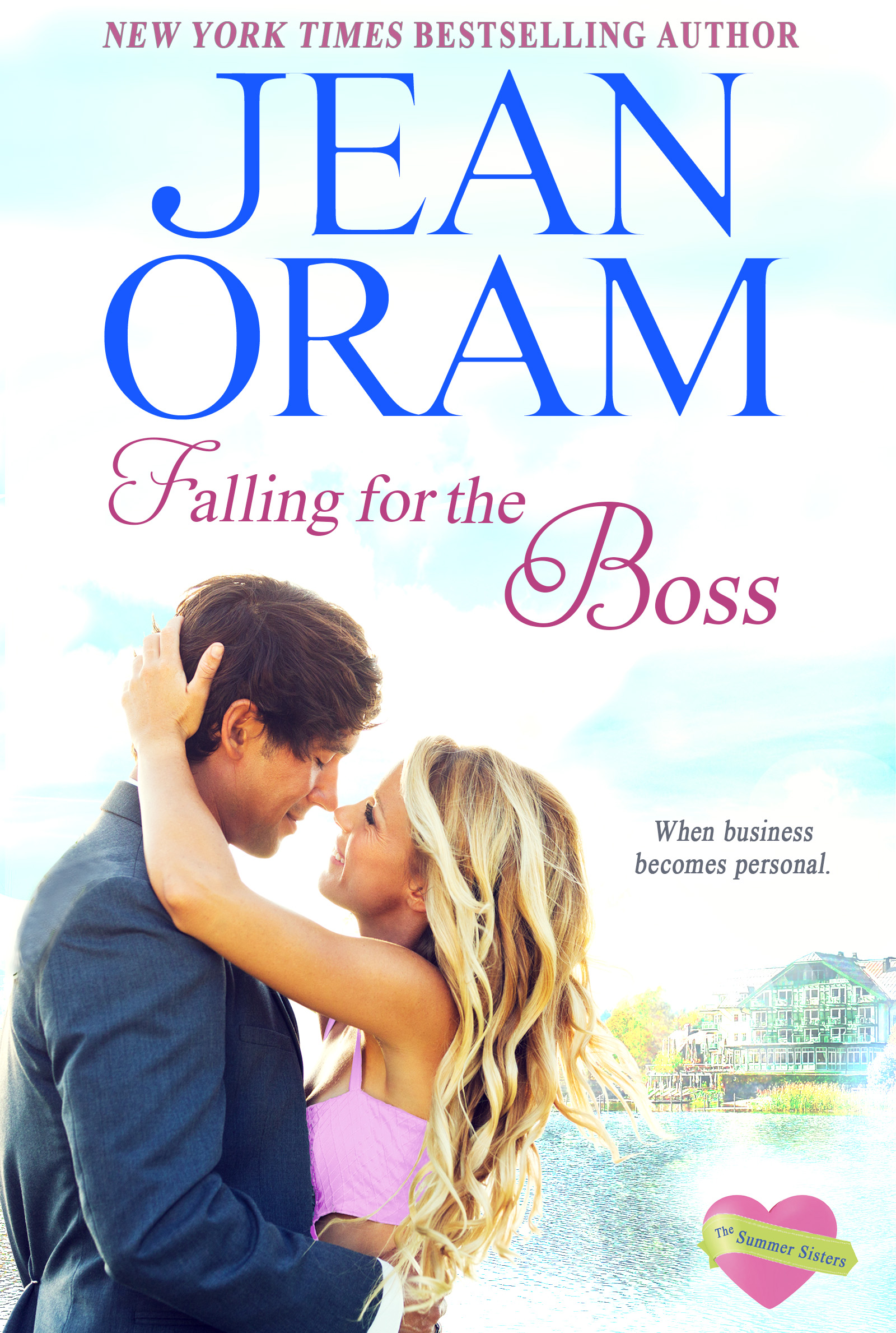 Falling for the Boss