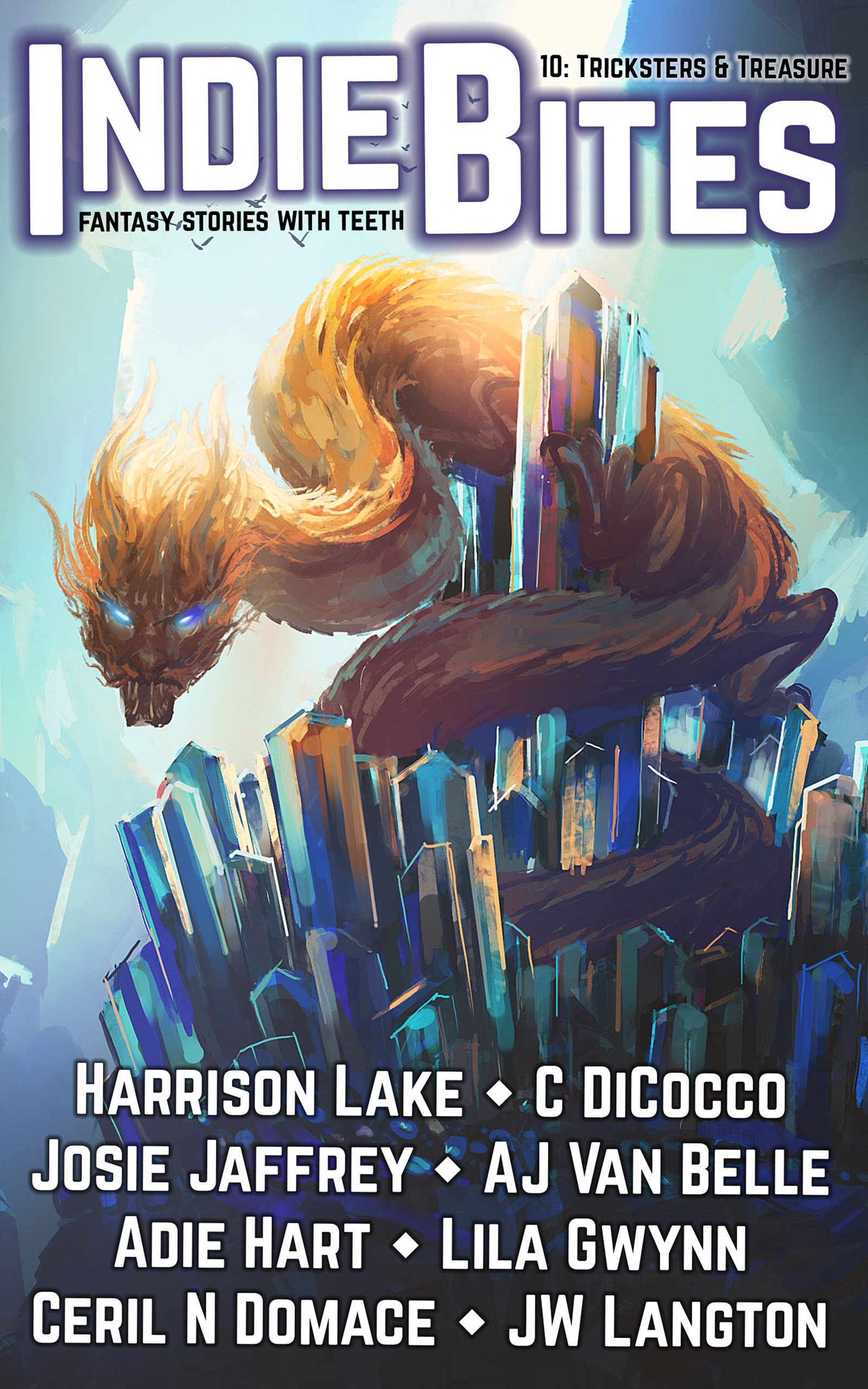 Indie Bites, Vol. 10: Tricksters & Treasure