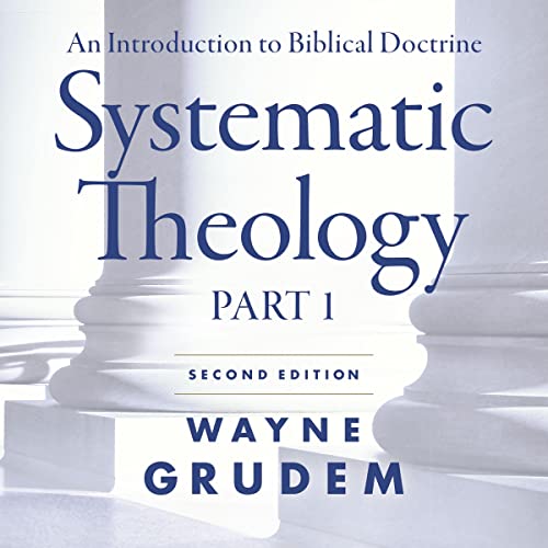 Systematic Theology, Second Edition Part 1 book cover
