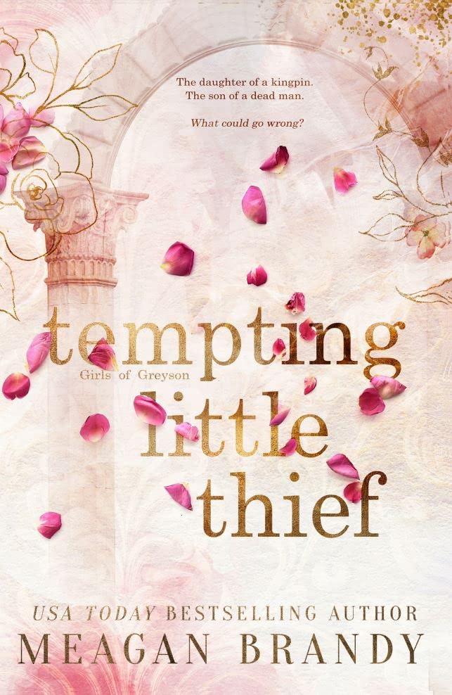 Tempting Little Thief
