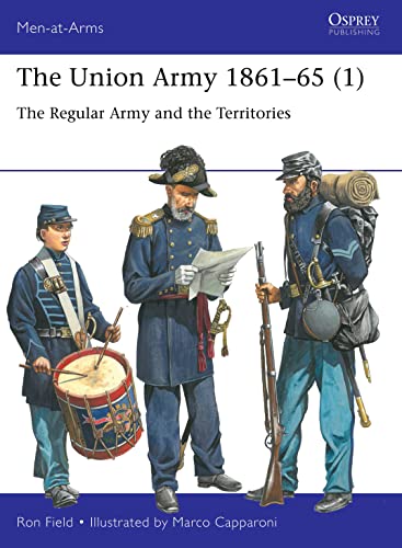 The Union Army 1861–65 (1) book cover