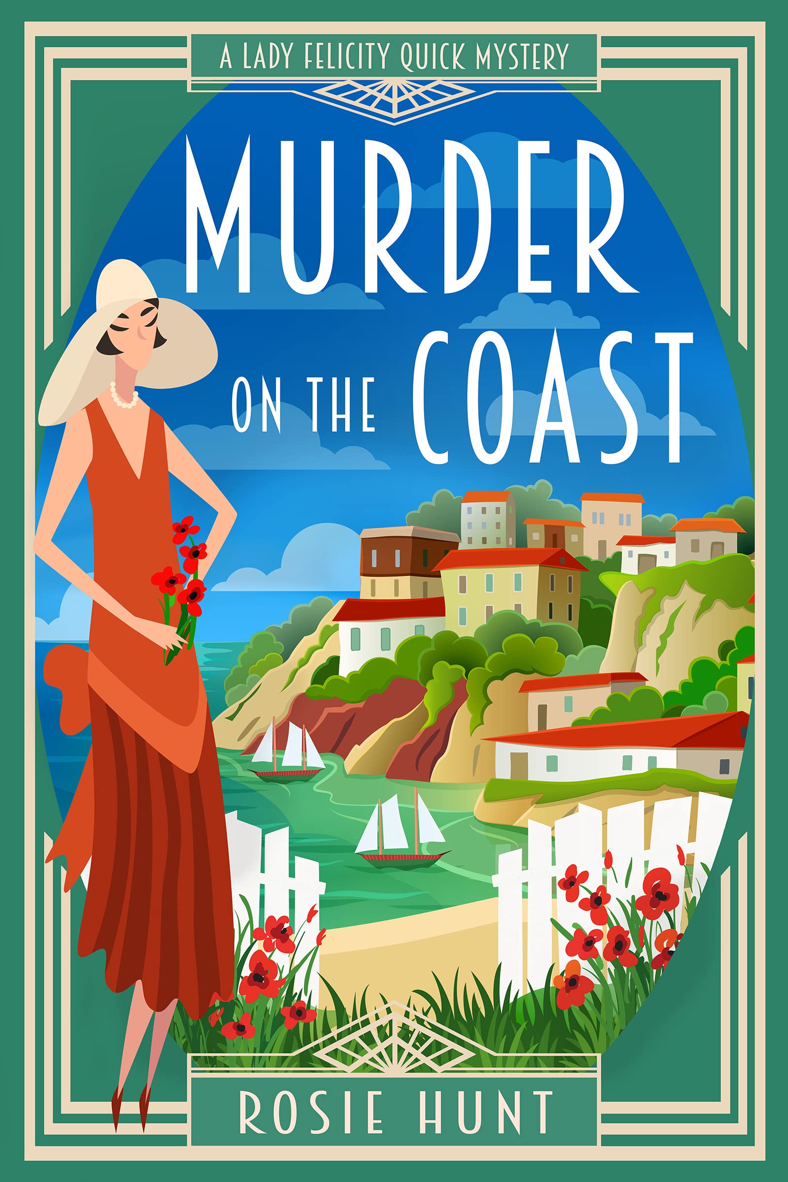 Murder on the Coast