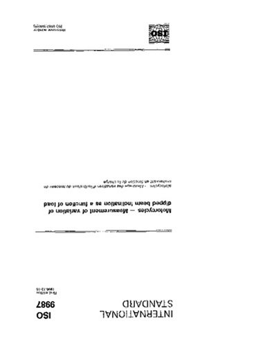 ISO 9987:1990, Motorcycles - Measurement of variation of dipped beam ...