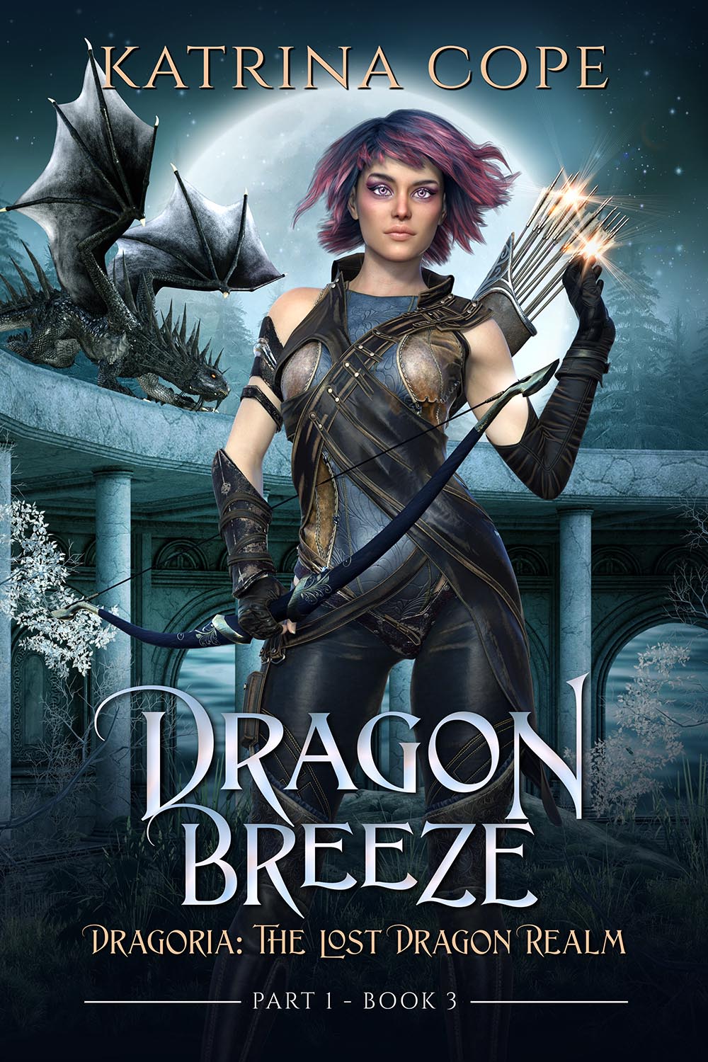 Dragon Breeze: Part 1