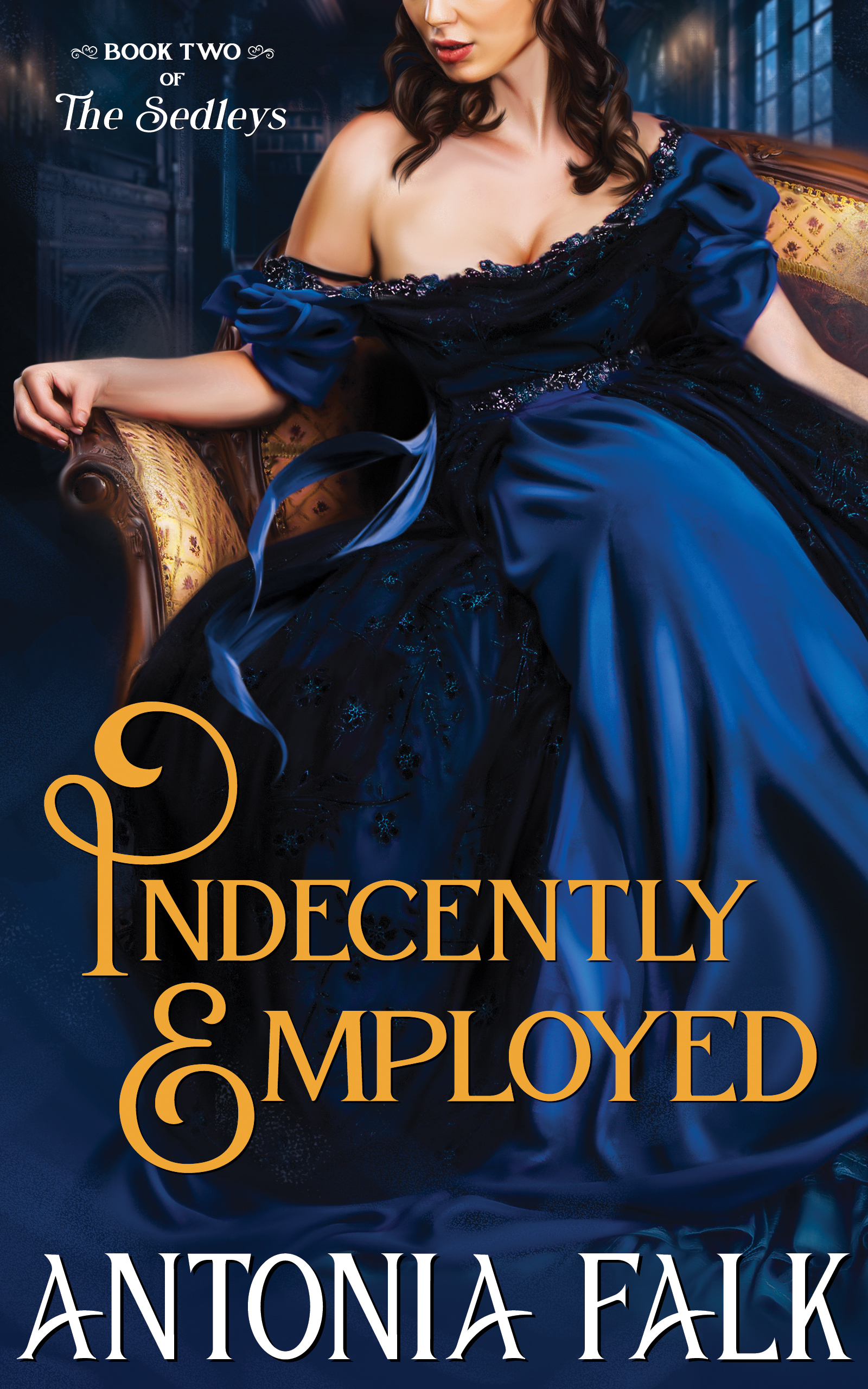 Indecently Employed