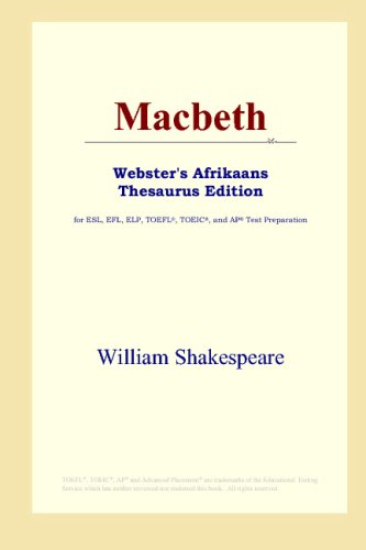 Macbeth by William Shakespeare | Goodreads