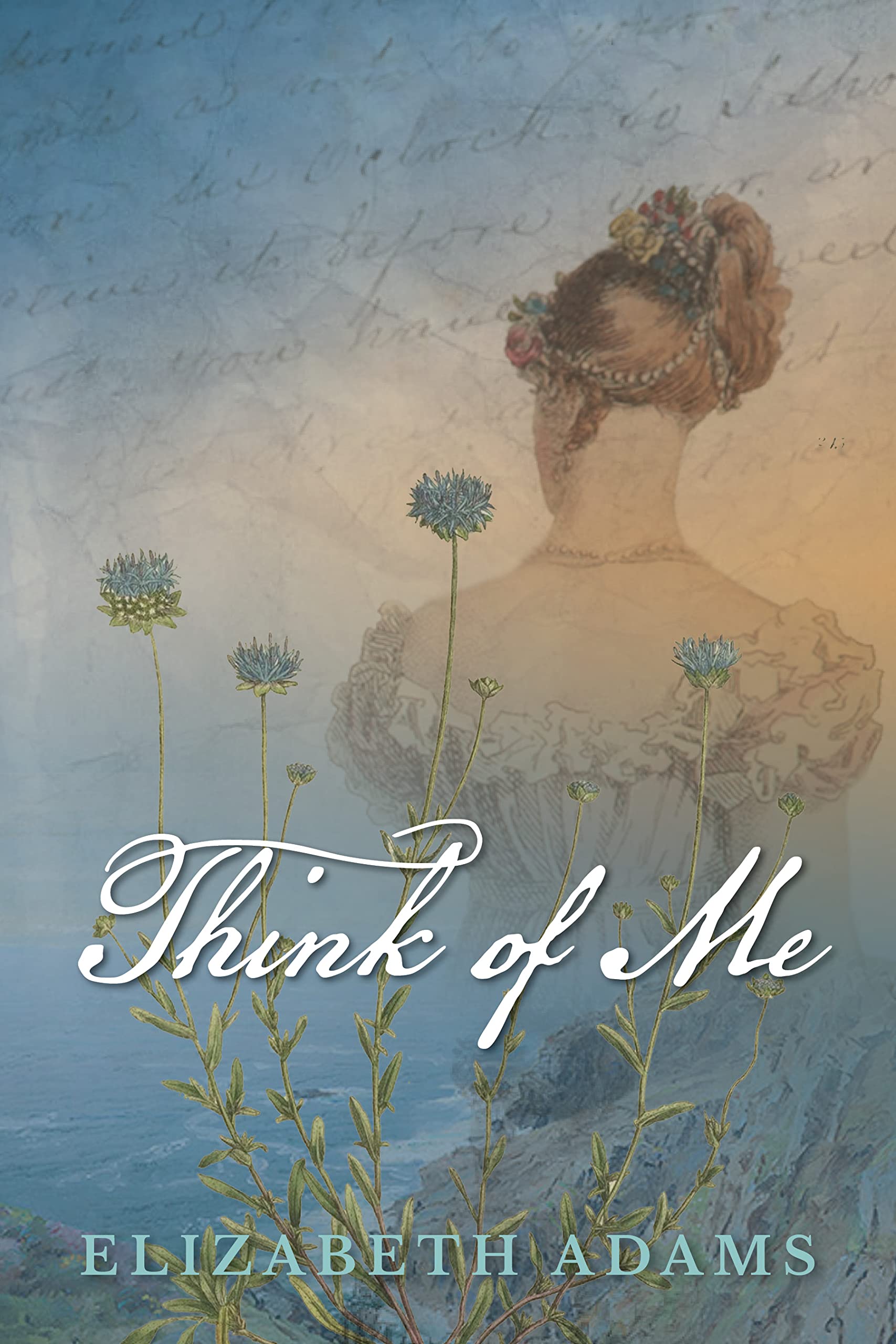 Think of Me book cover