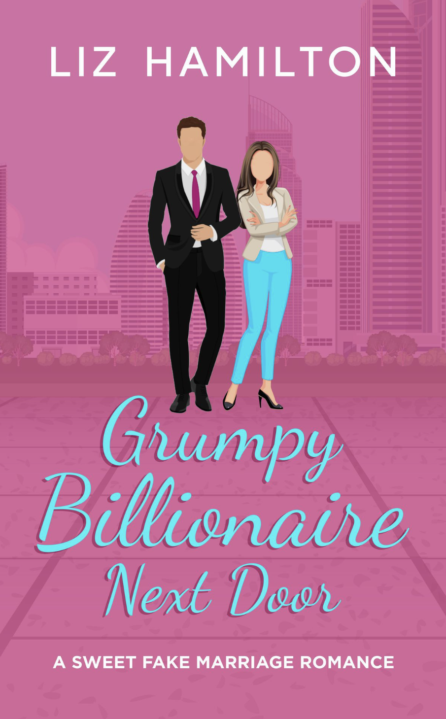 Grumpy Billionaire Next Door