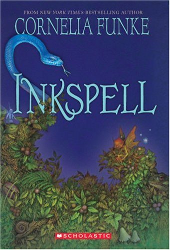 Inkspell (Inkworld, #2)