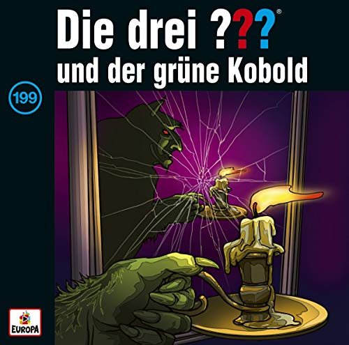 Die drei ??? 199 und der grüne Kobold