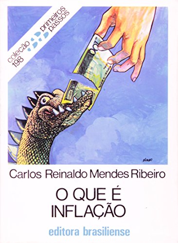 O Que é Inflação book cover