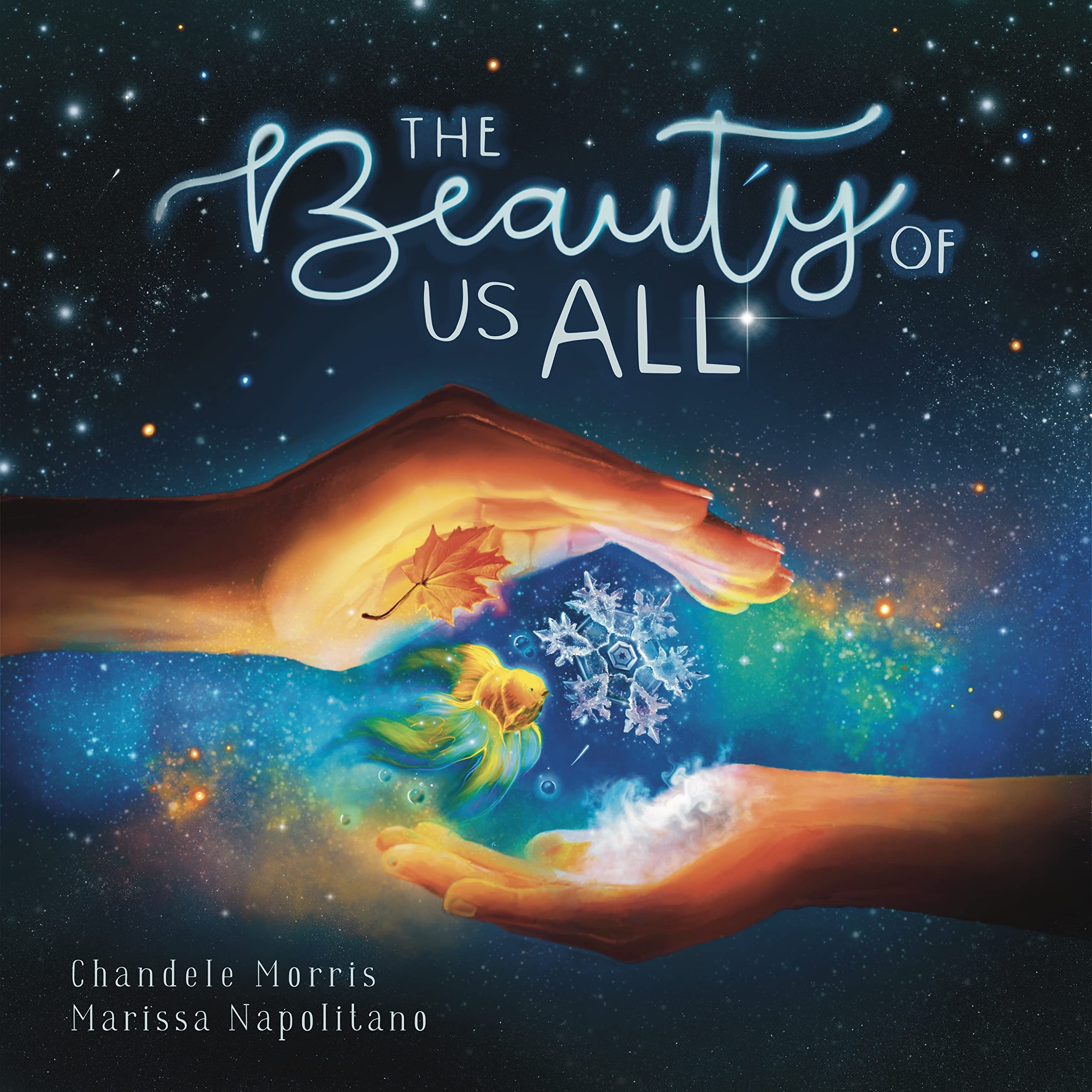 The Beauty of Us All: Celebrating The Diversity of The World