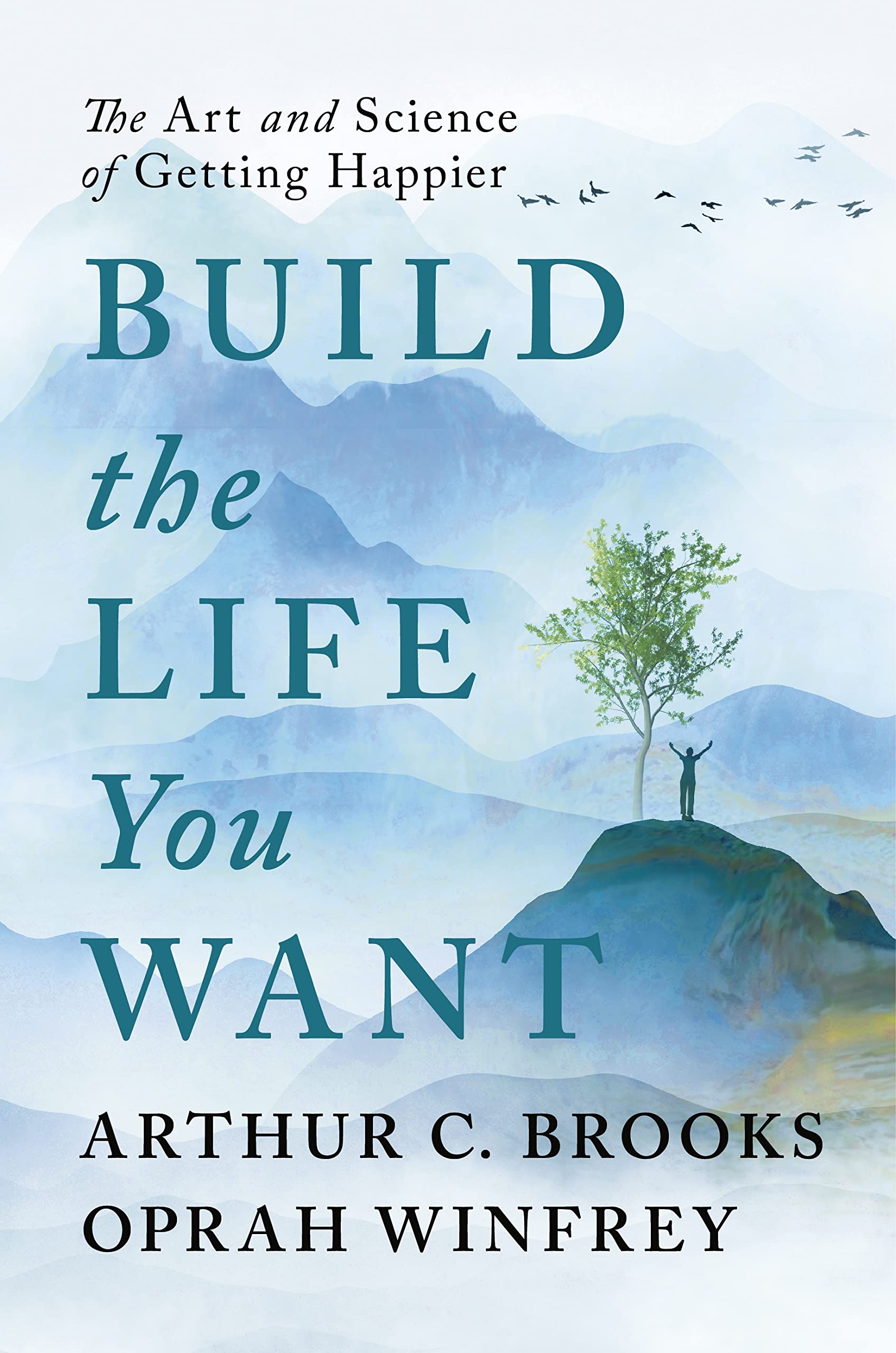 Build the Life You Want book cover