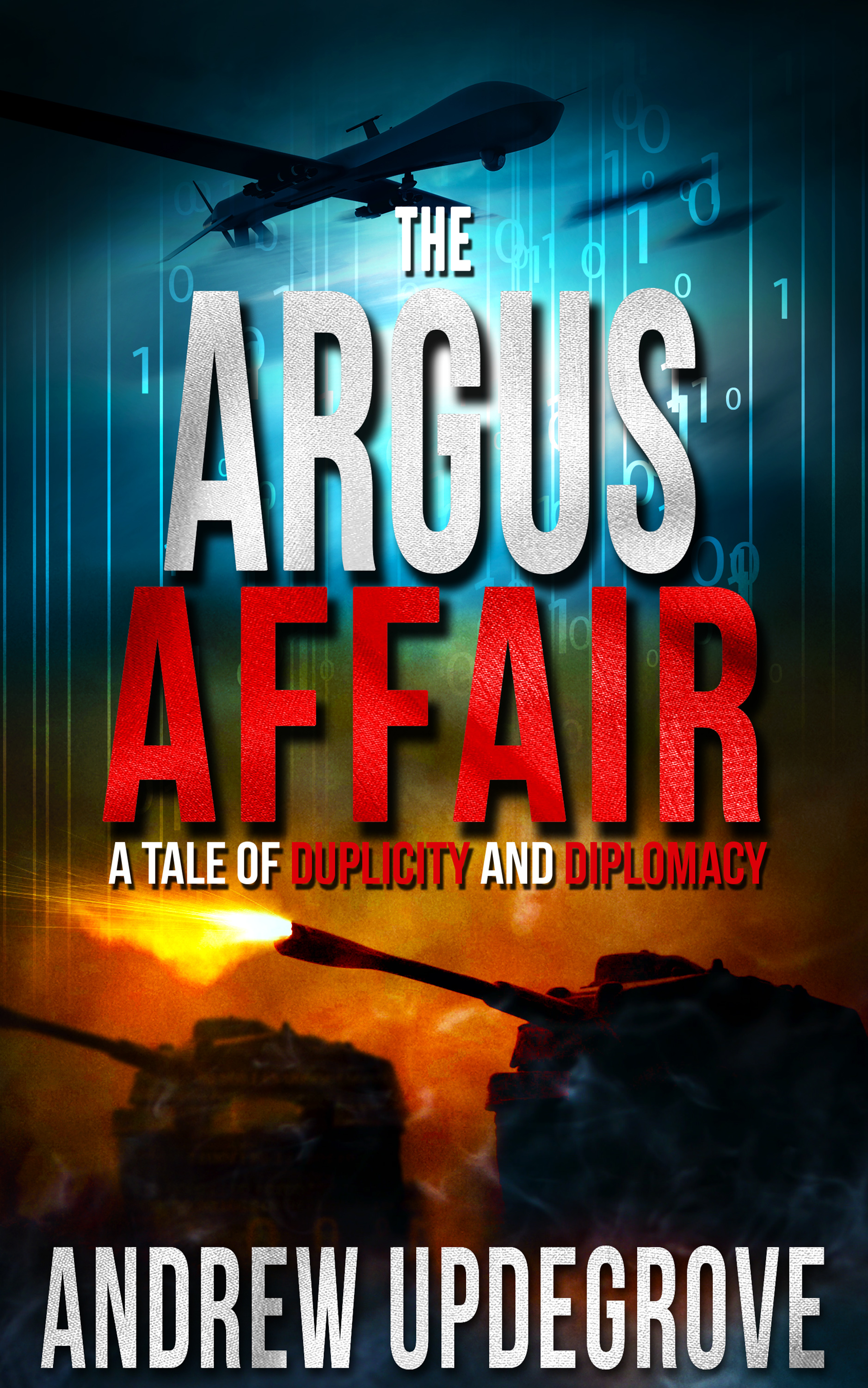 The Argus Affair: a Tale of Duplicity and Diplomacy: