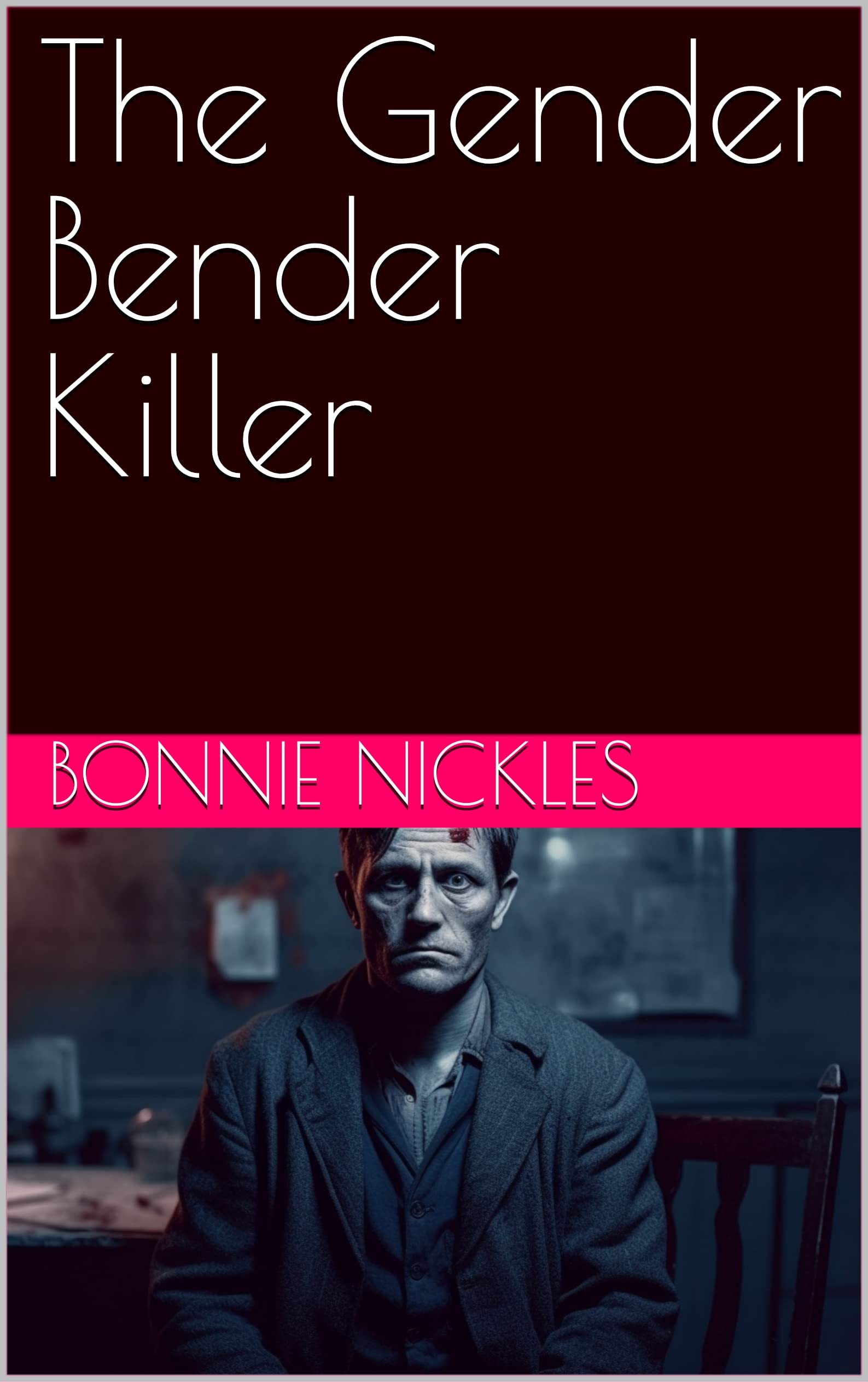 The Gender Bender Killer by Bonnie NIckles Goodreads