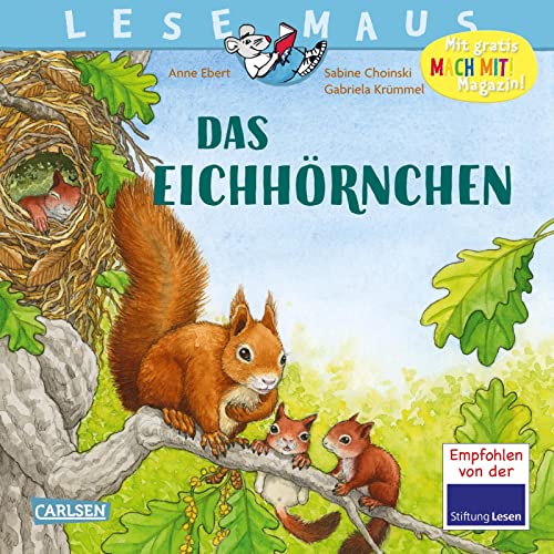 LESEMAUS 8 book cover