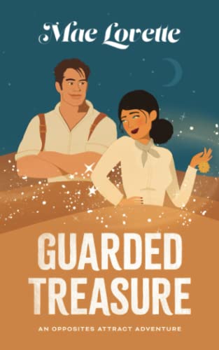 Guarded Treasure: A Steamy Opposites Attract Adventure Romance