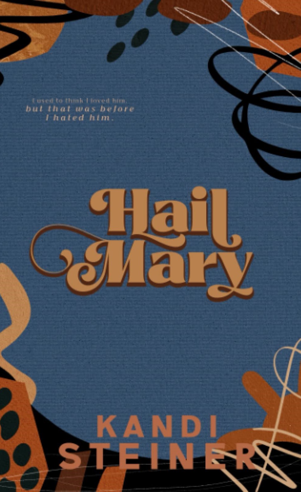 Hail Mary (Red Zone Rivals, #4)