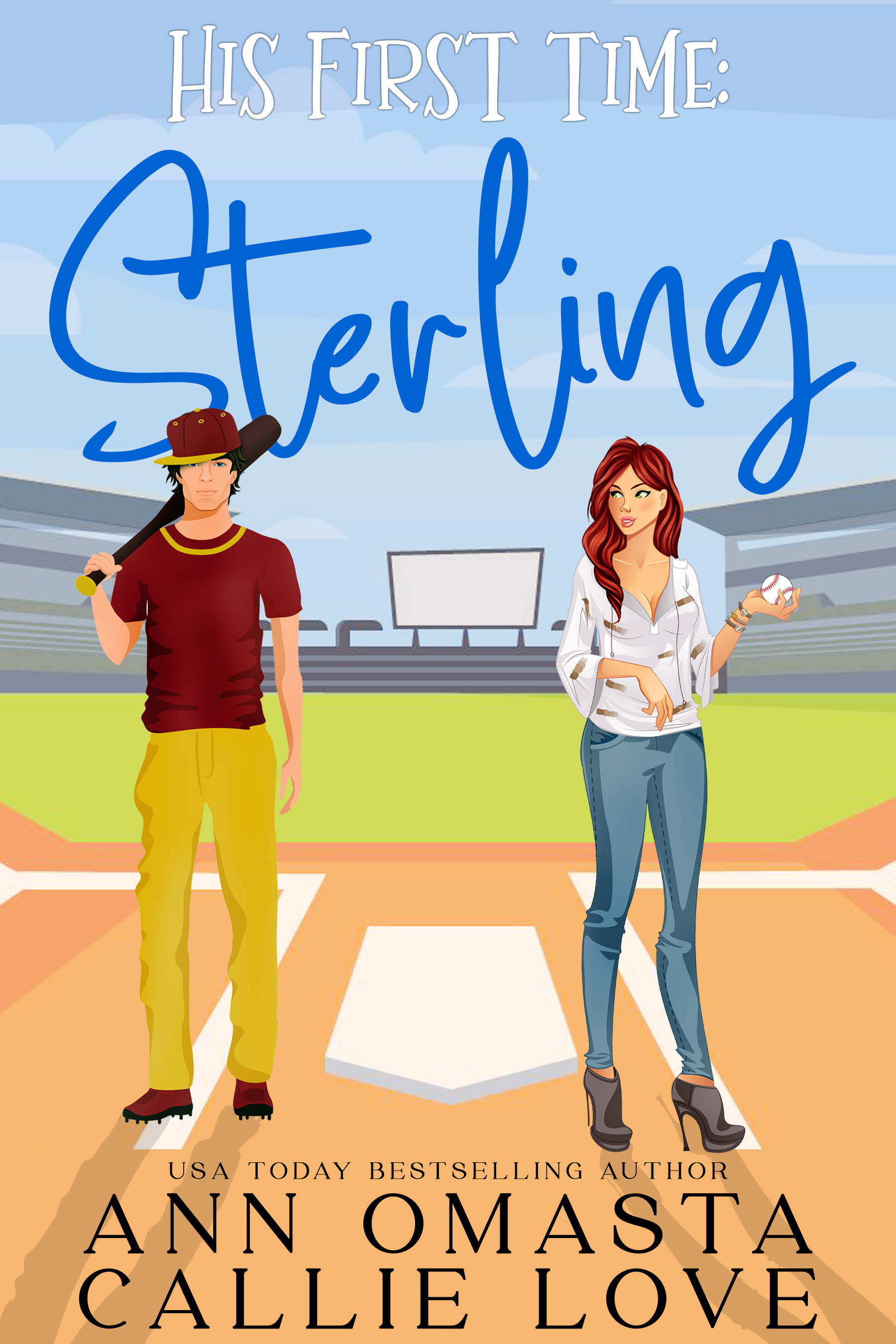His First Time: Sterling
