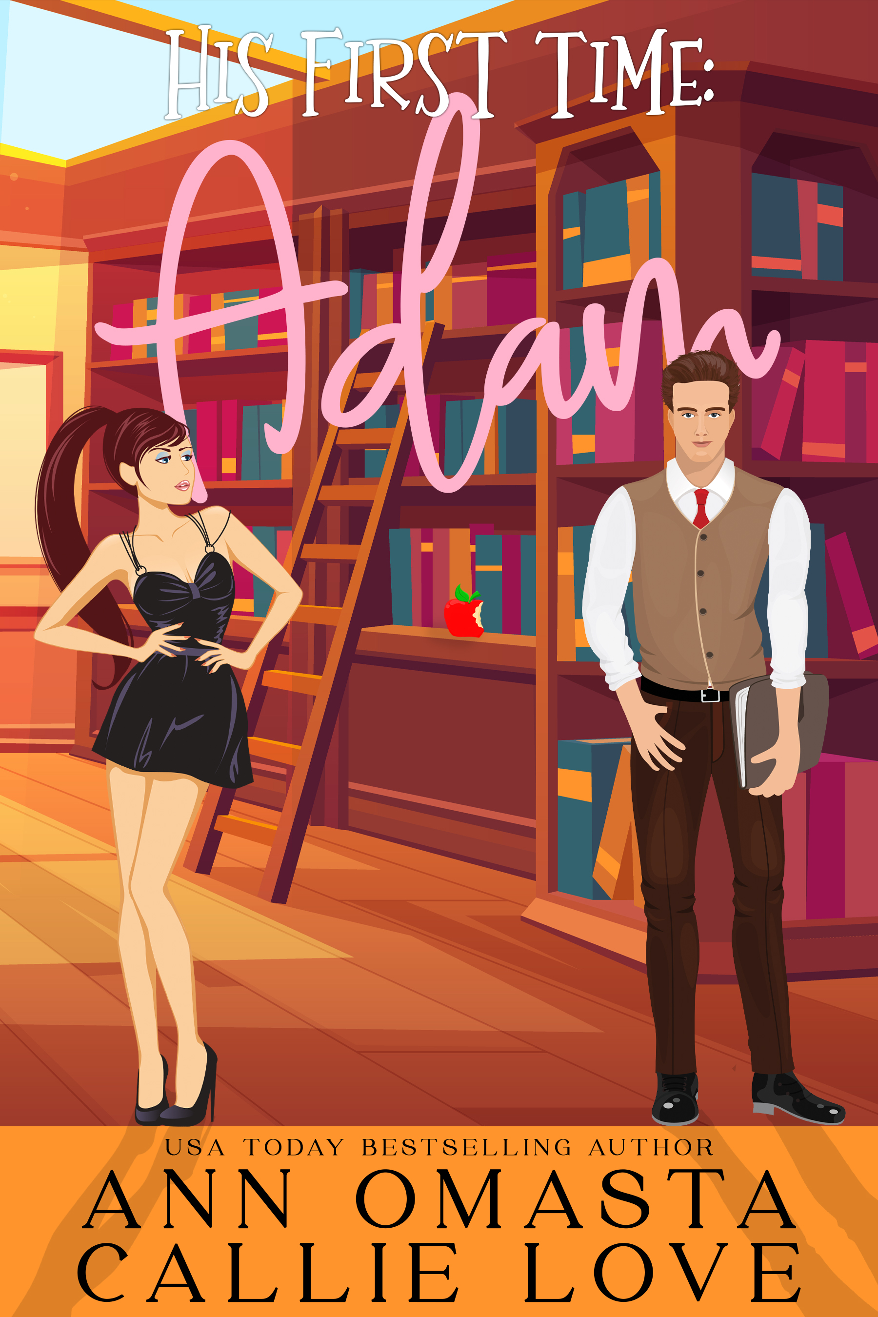 His First Time: Adam