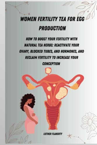 women fertility tea for egg production: How to boost your fertility ...