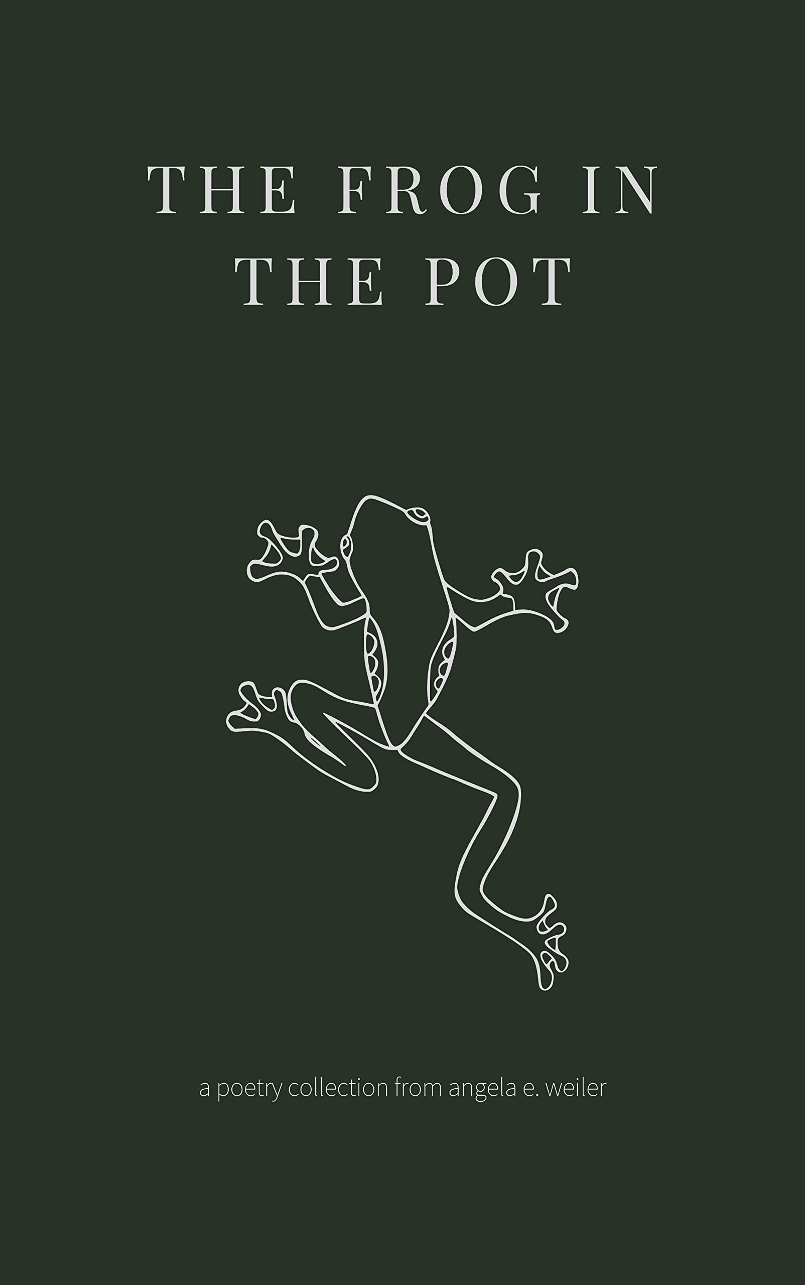The Frog in the Pot: Poems on Healing from Divorce by Angela Weiler ...