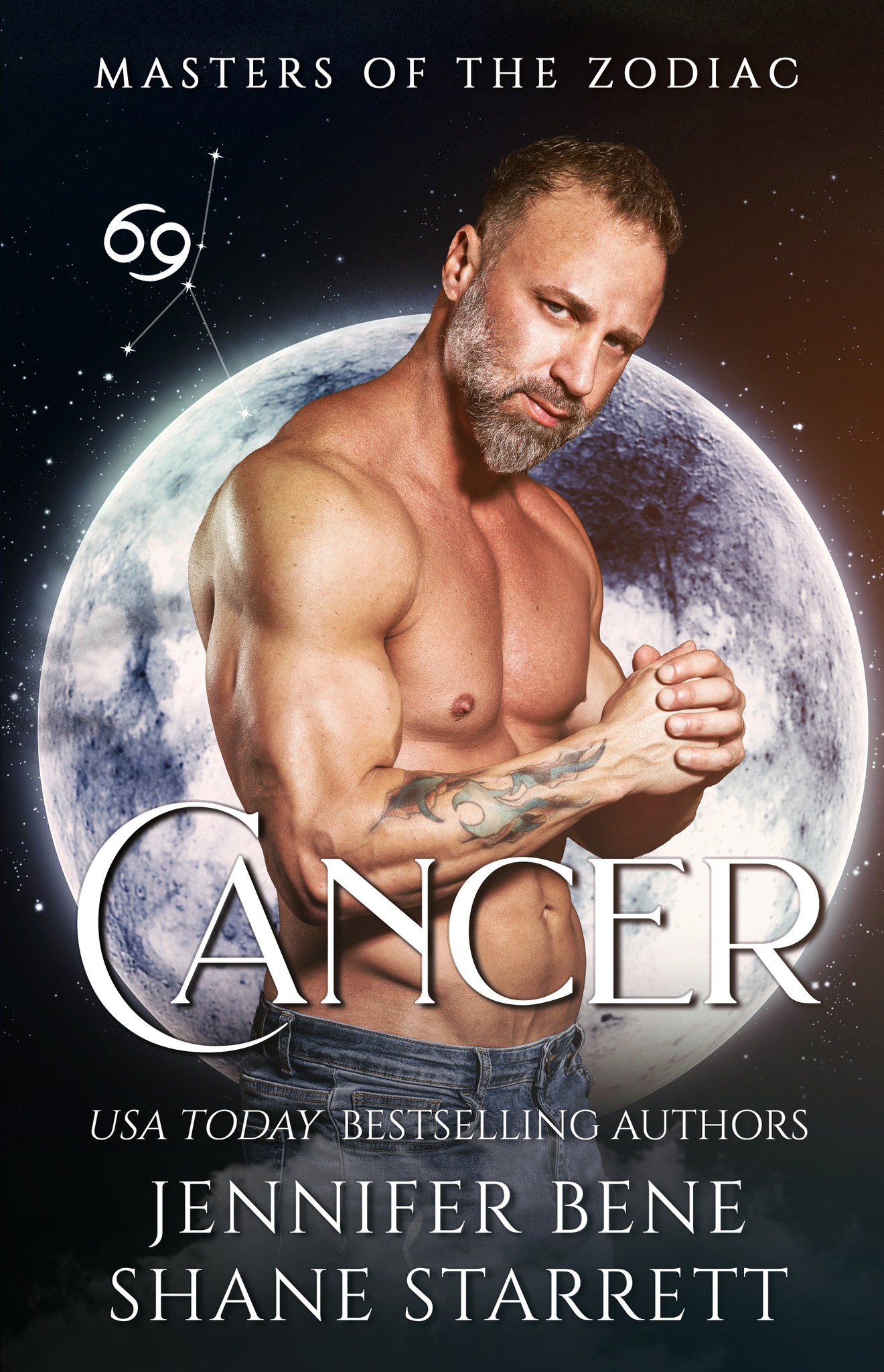 Cancer book cover